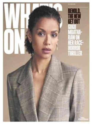 The Guardian What's On - 25 July 2026