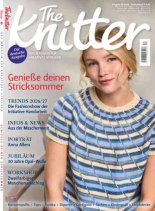 The Knitter Germany - Nr 83 2026