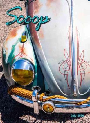 The Latest Scoop - July 2026