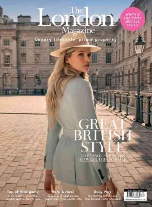 The London Magazine - July 2026