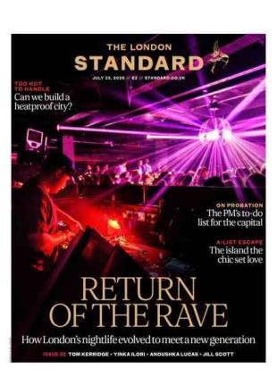 The London Standard - 23 July 2026