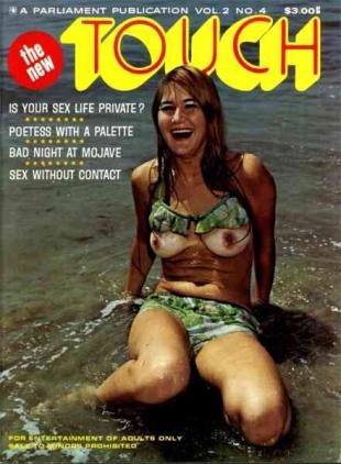 The New Touch - Vol 2 N 4 1971