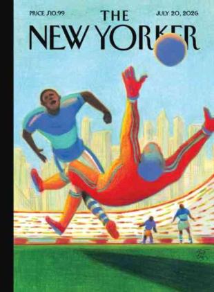 The New Yorker - July 20 2026