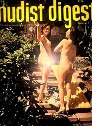 The Nudist Digest - Issue 1