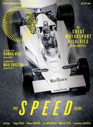 The Observer Magazine - 12 July 2026