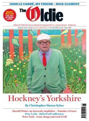 The Oldie - August 2026