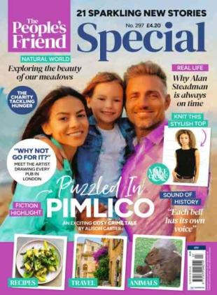 The People's Friend Special - July 25 2026