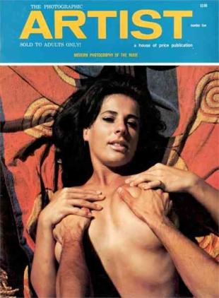 The Photographic Artist - Number 5 1960