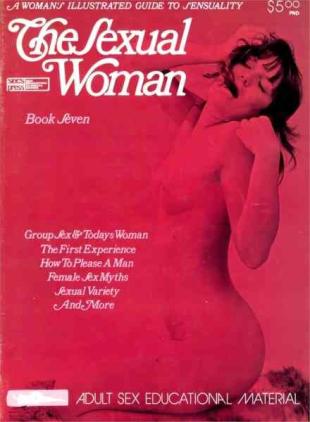 The Sexual Woman Book - N 7 1972