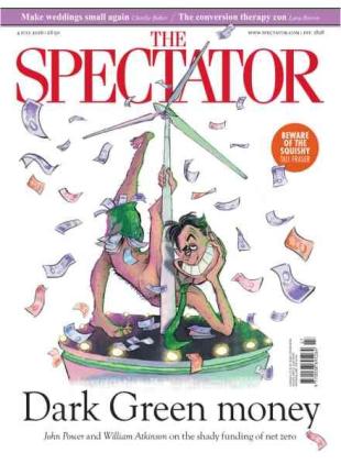 The Spectator - 4 July 2026