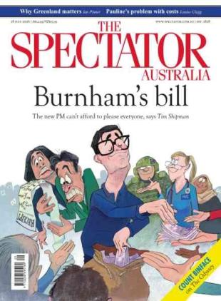 The Spectator Australia - 18 July 2026