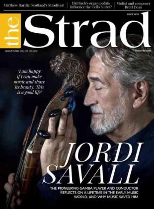 The Strad - August 2026