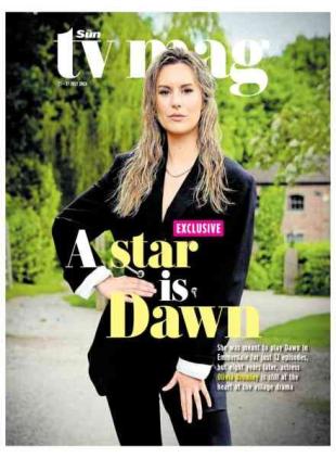 The Sun TV Mag - July 25 2026