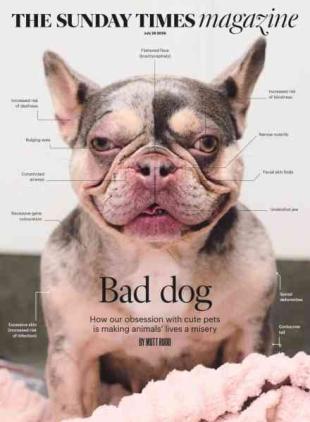 The Sunday Times Magazine - July 26 2026