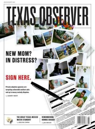The Texas Observer - July 2025