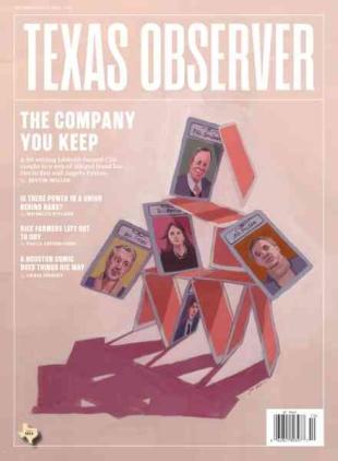 The Texas Observer - September-October 2024