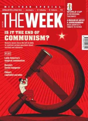 The Week India - July 26 2026