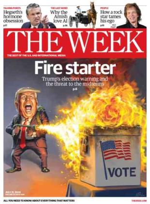 The Week USA - July 31 2026