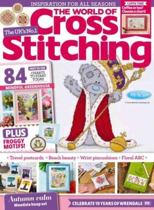 The World of Cross Stitching - September 2026