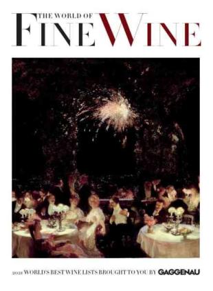 The World of Fine Wine - December 2021
