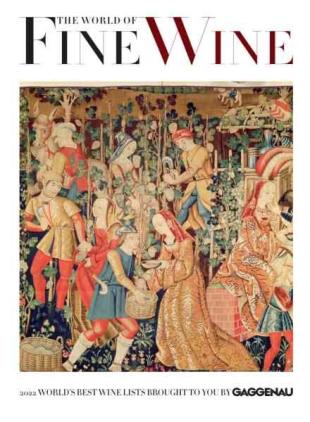 The World of Fine Wine - December 2022