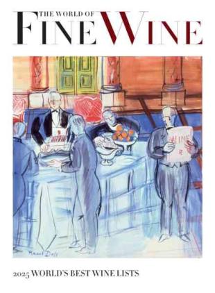 The World of Fine Wine - December 2025