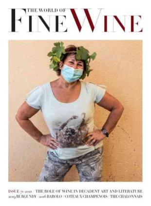 The World of Fine Wine - March 2021