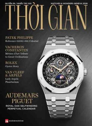 Thoi Gian Magazine - Issue 59 2026