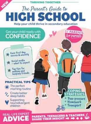 Thriving Together - The Parent's Guide to High School 2026