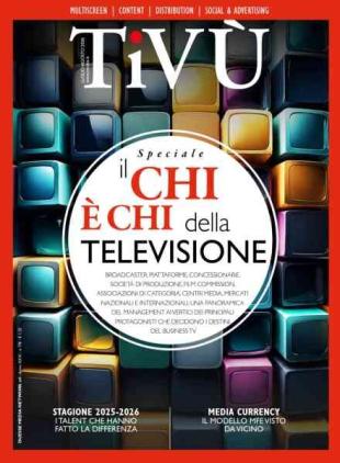 Tivu - Luglio-Agosto 2026