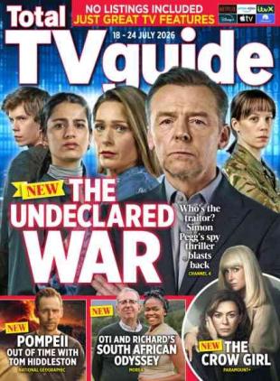 Total TV Guide - 14 July 2026