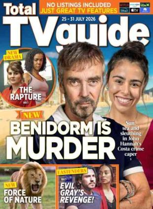 Total TV Guide - 21 July 2026