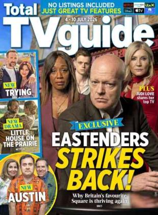 Total TV Guide - 30 June 2026