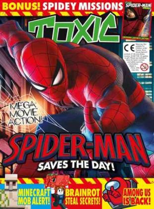 Toxic - Issue 419 2026