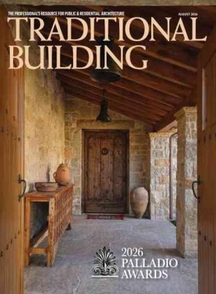 Traditional Building - August 2026