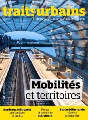 Traits Urbains - Avril-Mai 2026