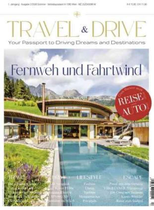 Travel & Drive - Sommer 2026