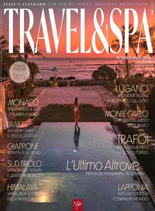 Travel & Spa - Summer 2026