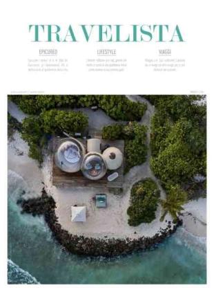 Travelista Magazine - Summer 2024