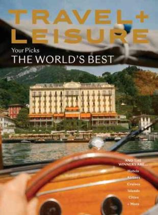 Travel+Leisure USA - August 2026