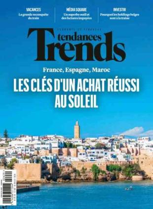 Trends Tendances - 16 Juillet 2026