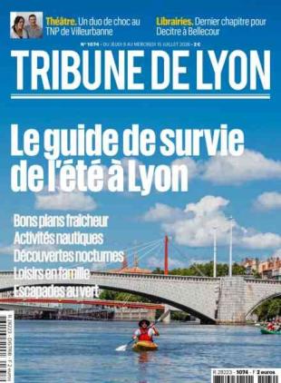 Tribune de Lyon - 9 Juillet 2026