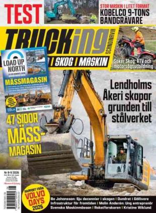Trucking Scandinavia - Juli 2026