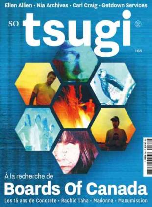 Tsugi - Juillet 2026
