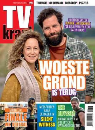 TV Krant - 14 Juli 2026