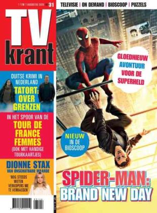 TV Krant - 28 Juli 2026