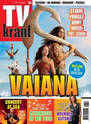 TV Krant - 7 Juli 2026