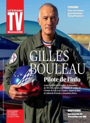 TV Magazine - 10 Juillet 2026