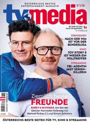 TV-Media - 22 Juli 2026