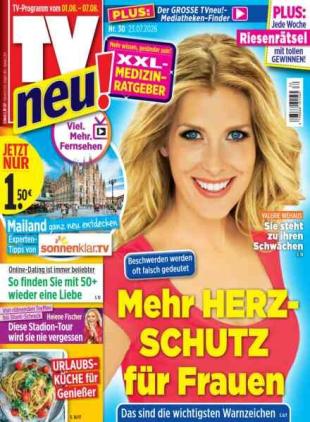 TV neu - Nr 30 2026